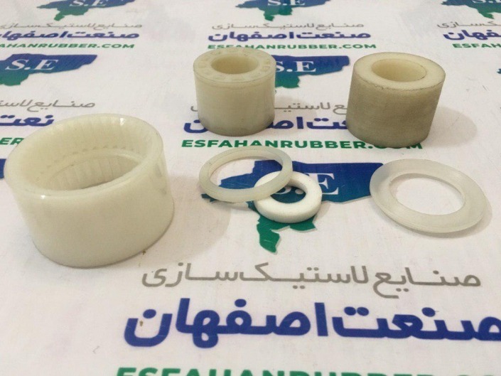 ptfe قطعات تفلونی ptfe قطعات تفلونی
