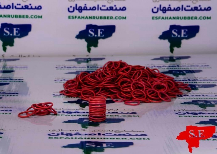 اورینگ سیلیکونی اورینگ سیلیکونی