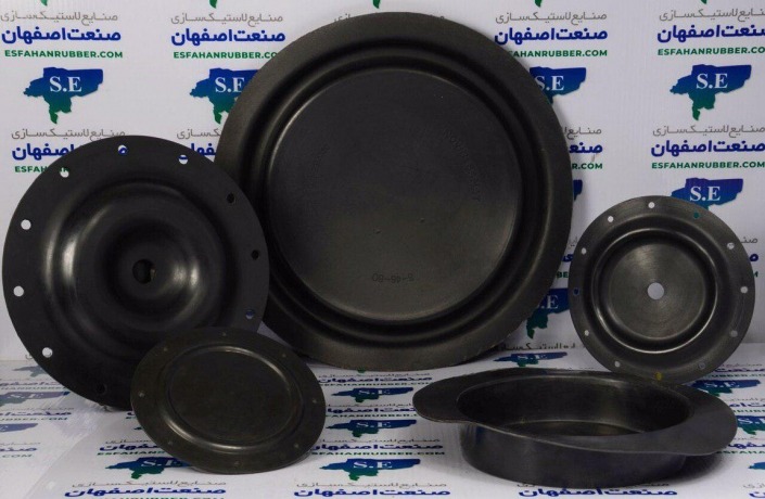 دیافراگم لاستیکی دیافراگم لاستیکی