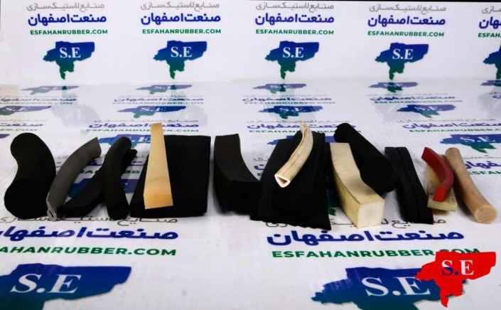 نوار طولی لاستیکی نوار طولی لاستیکی