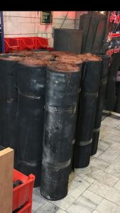 ورق لاستیکی