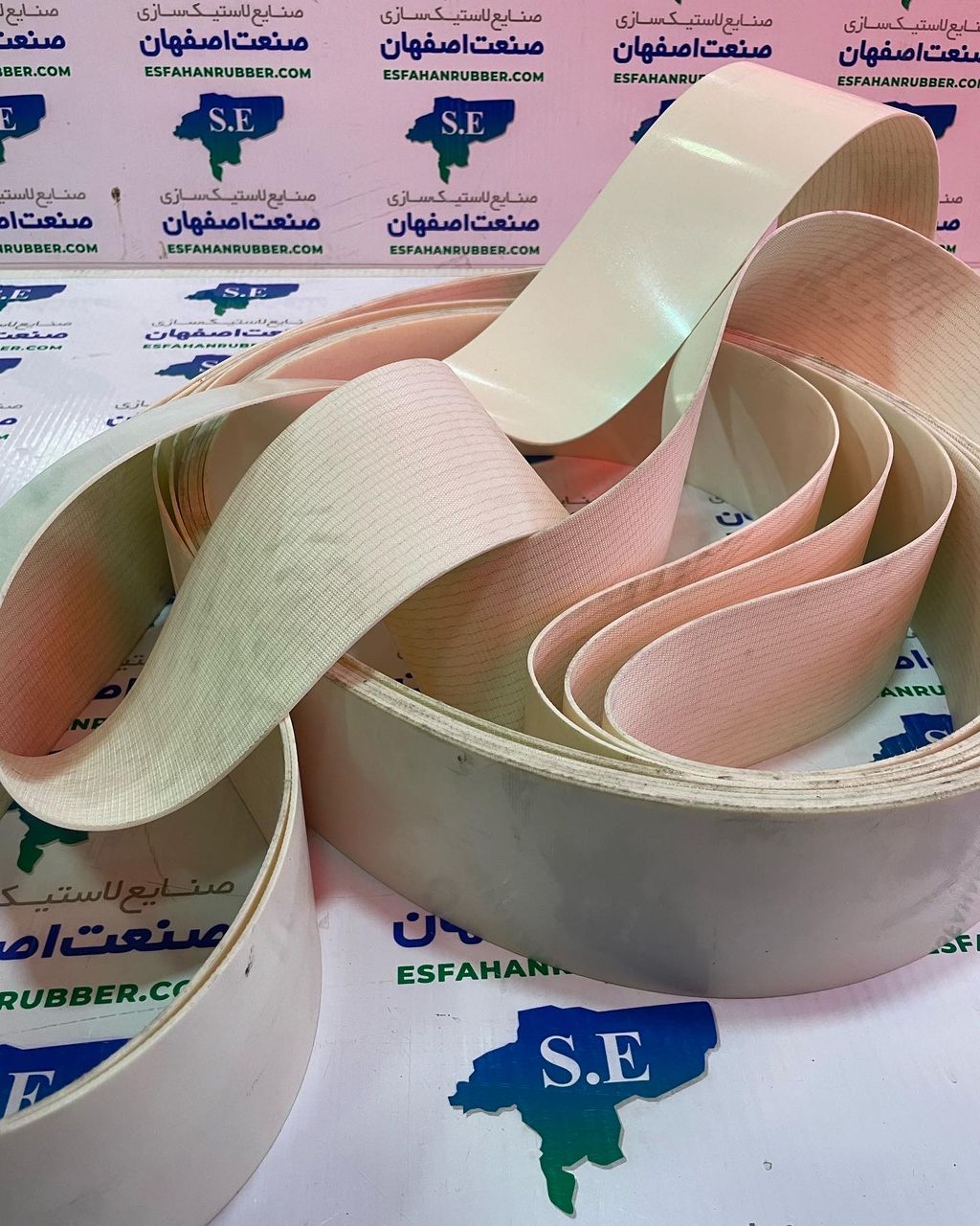 تسمه PVC - تسمه نقاله PVC - خرید و قیمت