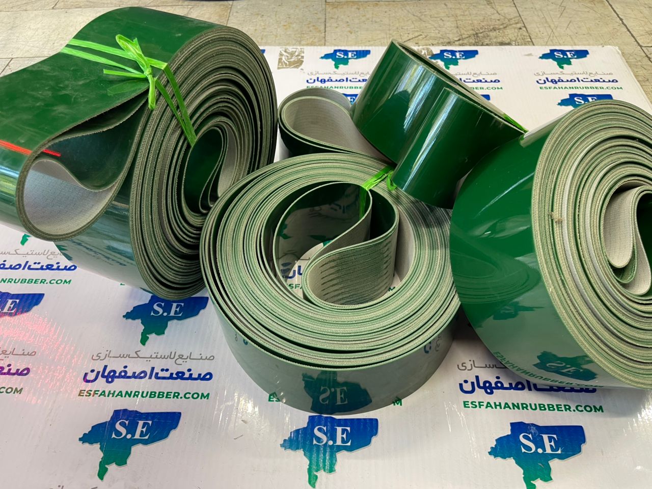 تسمه PVC - تسمه نقاله PVC - خرید و قیمت