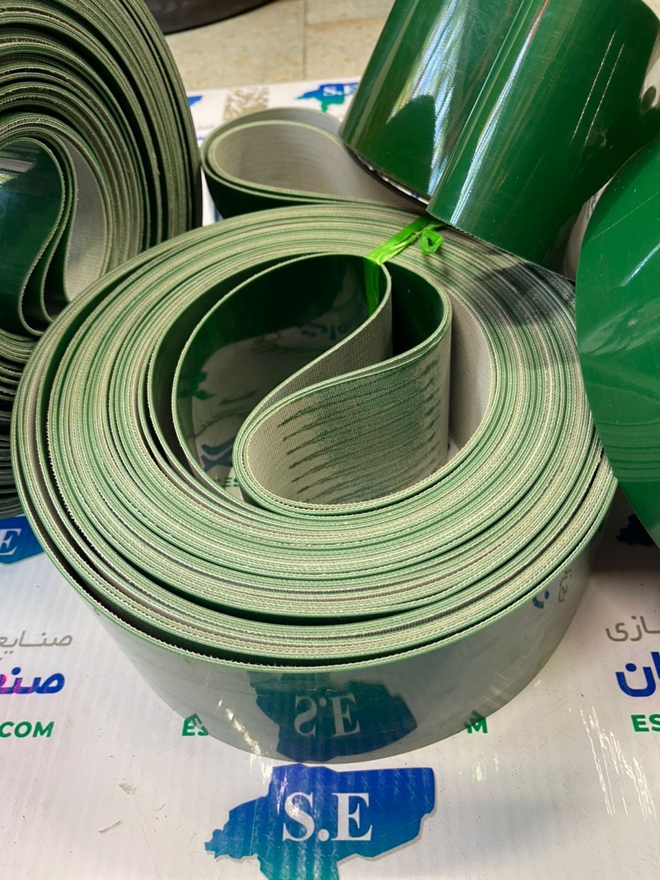 تسمه PVC - تسمه نقاله PVC - خرید و قیمت