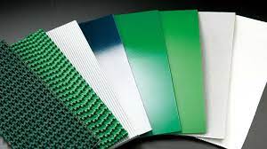 انواع تسمه نقاله PVC